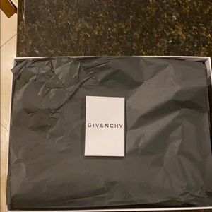 (womens) Givenchy urban street logo band sneaker